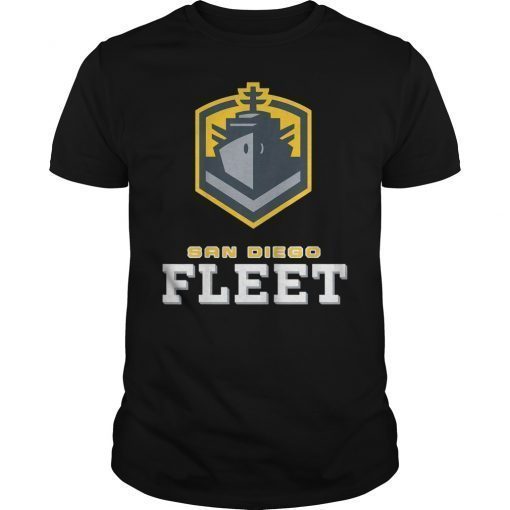 San Diego Fleet Best Shirt For Fans