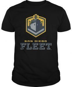 San Diego Fleet Shirt