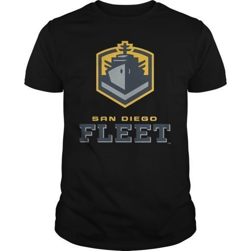 San Diego Fleet Shirt