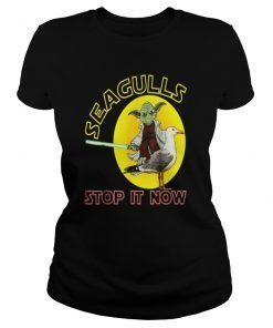 Seagulls Stop It Now TShirt For Men Women