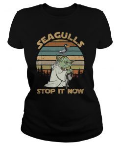 Seagulls Stop it now Shirt