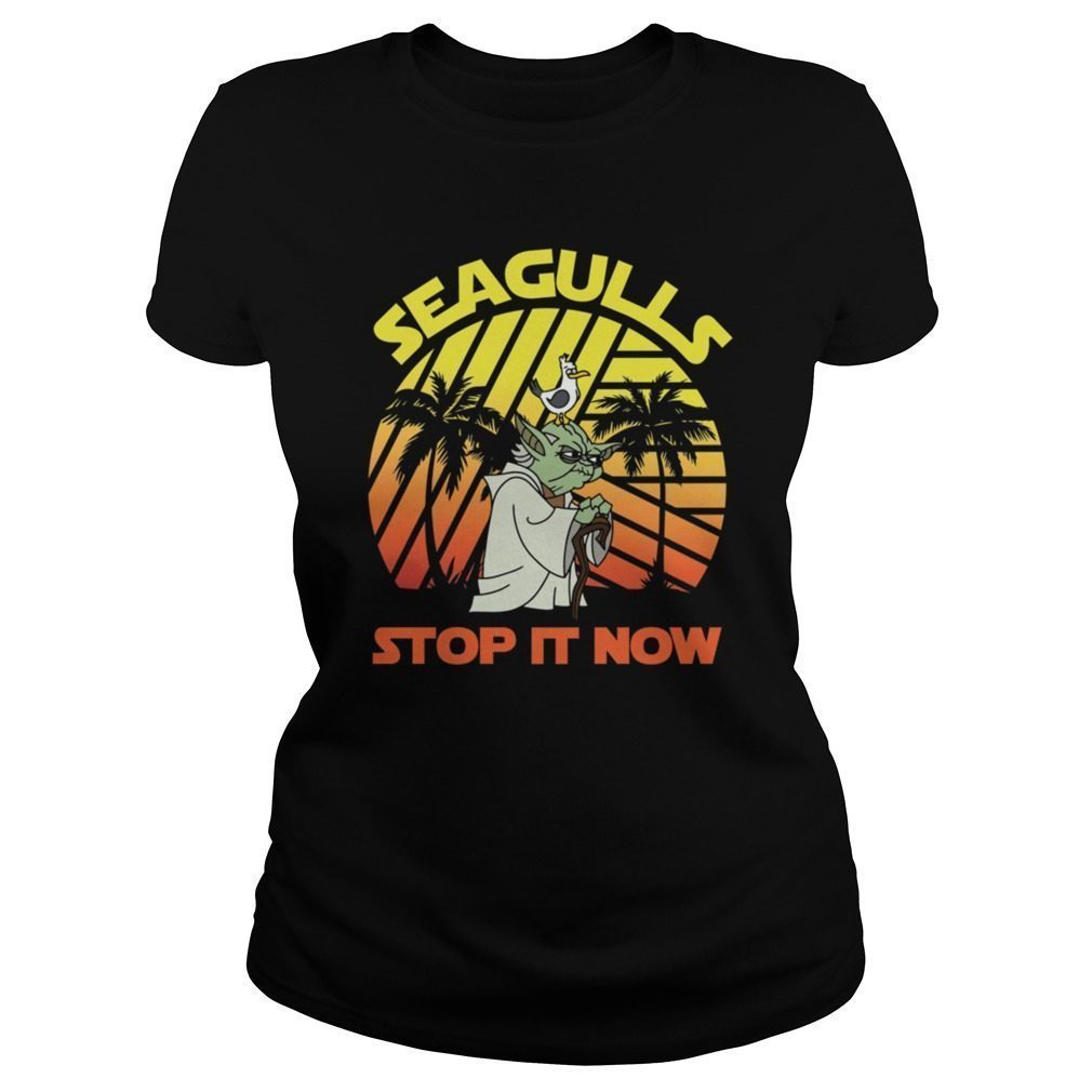 seagulls shirt