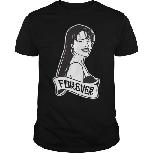 Selenas Vintage Classic Shirt