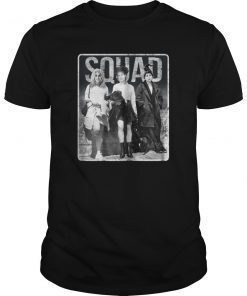 Squad hocus pocus for halloween 2019 Shirt