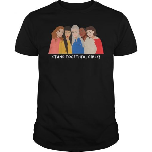 Stand Together International Women's Day 2019 Shirt