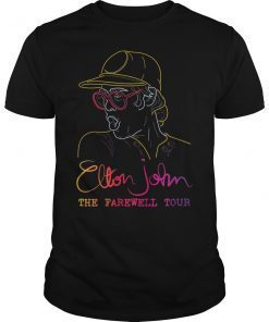 The Farewell Tour LGBT T-Shirt