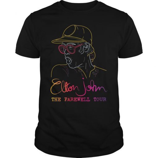 The Farewell Tour LGBT T-Shirt