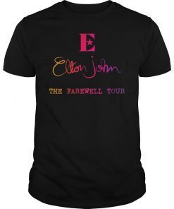 The Farewell Tour for LGBT T-Shirt