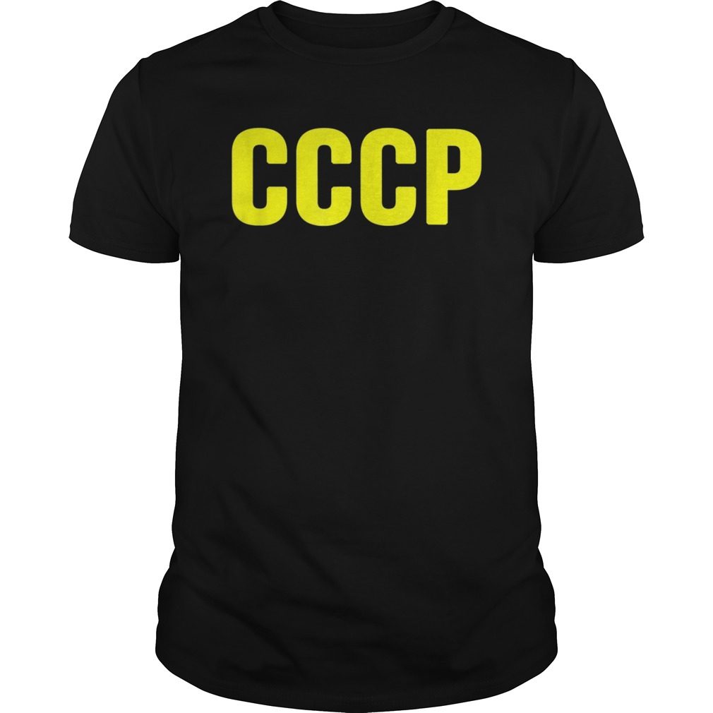 cccp trump jersey
