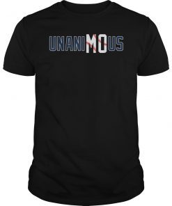 Unanimous Baseball T-Shirt