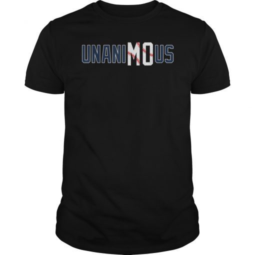 Unanimous Baseball T-Shirt