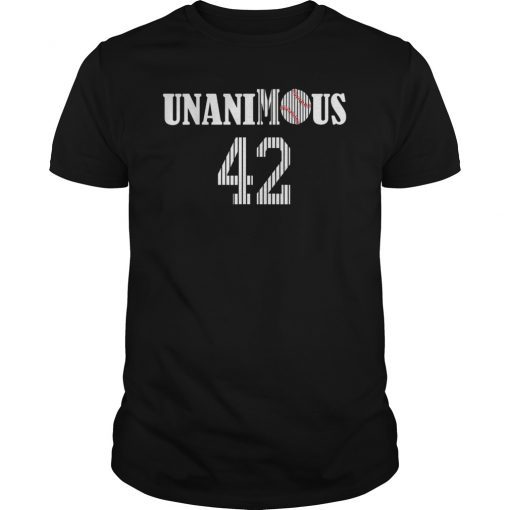 Unanimous Cool New York Baseball Shirt