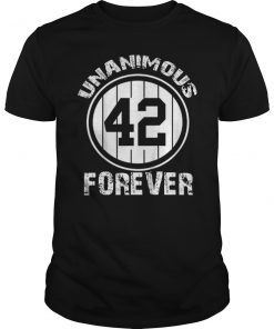 Unanimous Fourty Two Forever Shirt