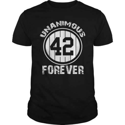 Unanimous Fourty Two Forever Shirt