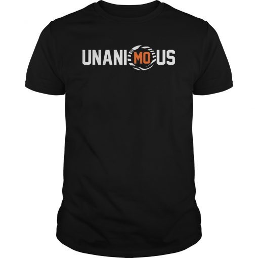 Unanimous Tee Shirt