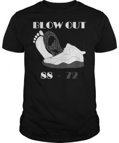 Unc Blowout Funny Shirt