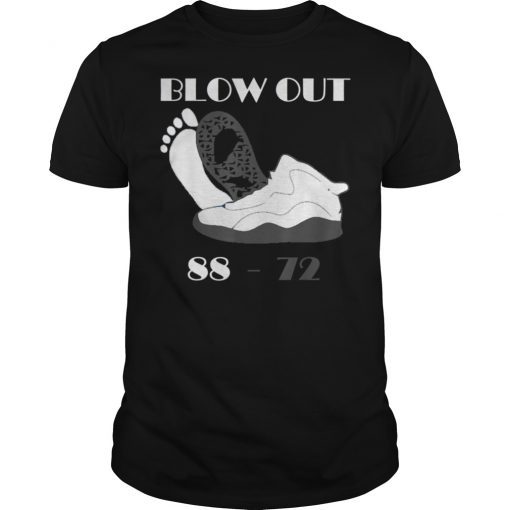 Unc Blowout Funny Shirt