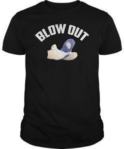Unc Blowout Funny T-Shirt