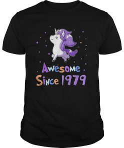 Unicorn 40th Shirts 40 Year Old Gifts