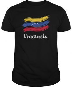 Venezuela Seven Stars Flag T-Shirt