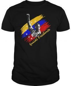 Venezuelan 7 Star Flag T-Shirt Guaido