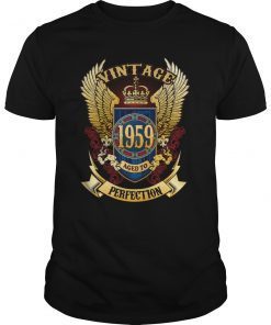 Vintage 1959 Gift T-Shirt