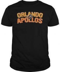 Vintage Orlando Apollos Shirt