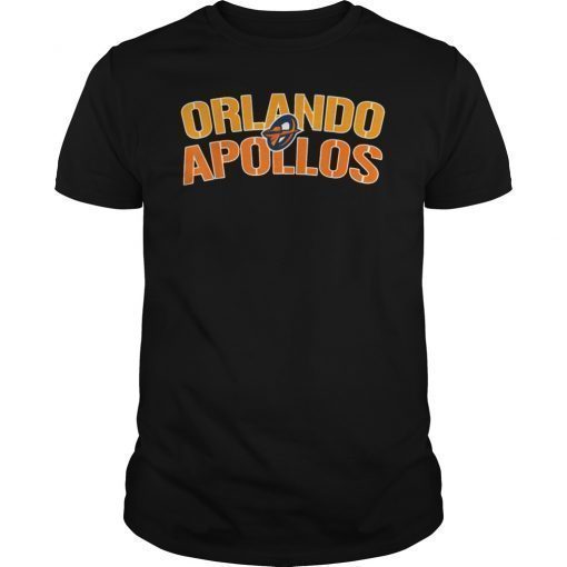 Vintage Orlando Apollos Shirt