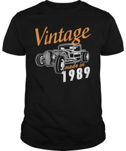 Vintage made in 1989 Shirt