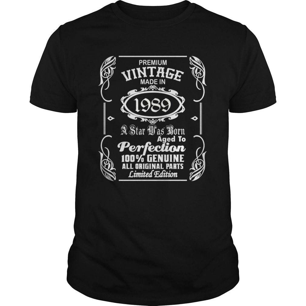 Vintage made in 1989 T-Shirt