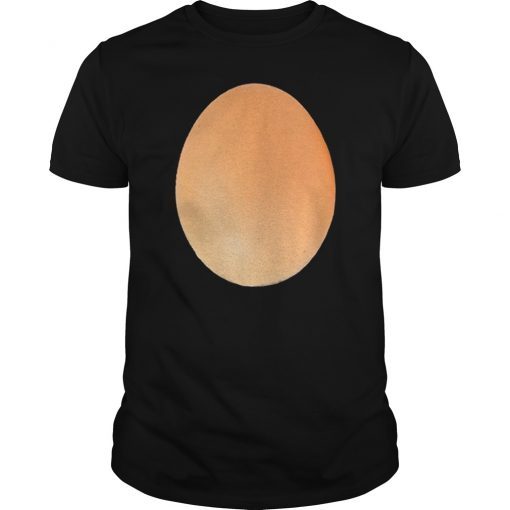 World Record Egg Shirt