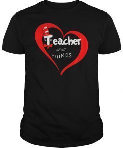 read across love america shirt for teachers shirt teacher