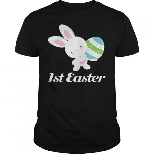 1st Easter Bunny Rabbit Shirt
