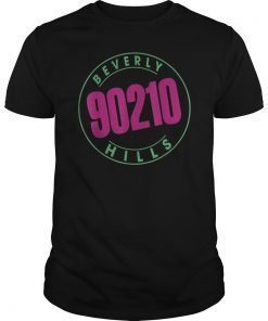 90210 Tee Shirt