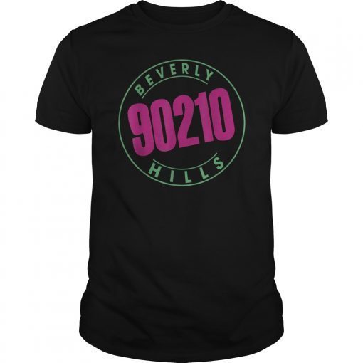 90210 Tee Shirt