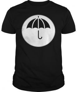 Academy Shirt Funny Cute I Heard A Rumor Umbrella