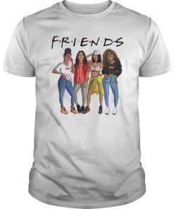 Afro Queens Black girls Friend T-shirt And Gift