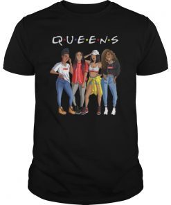 Afro Queens Black girls T-shirt And Gift