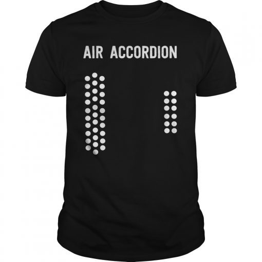 Air Accordion T-Shirt