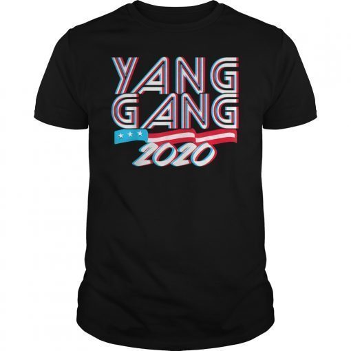 Andrew Yang Gang 2020 T-Shirt