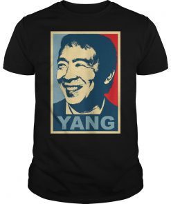 Andrew Yang for President 2020 Election T-Shirt