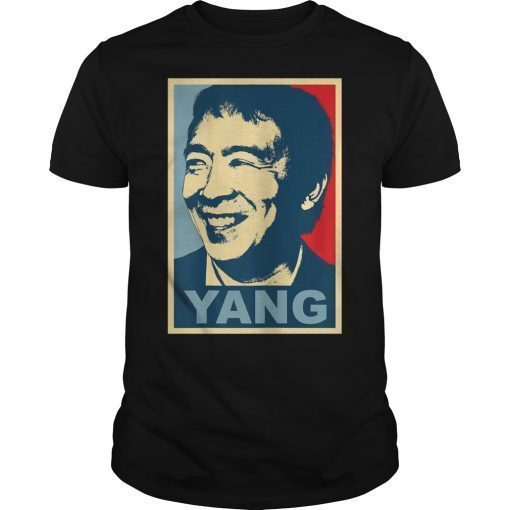 Andrew Yang for President 2020 Election T-Shirt