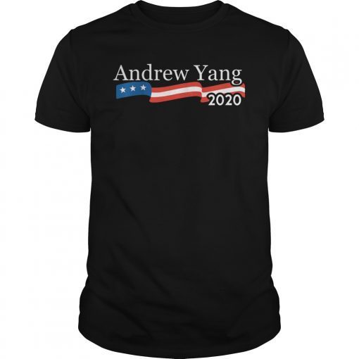 Andrew Yang for President 2020 T-Shirt