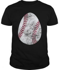Baseball Easter Day T shirt Baseball Easter Eggs