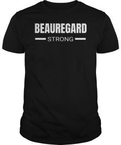 Beauregard Strong Alabama Shirt