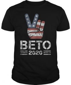Beto 2020 Victory For America T-Shirt