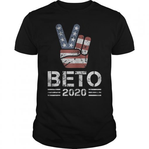 Beto 2020 Victory For America T-Shirt