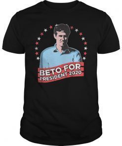 Beto For President 2020 Vote Beto O'Rourke Shirt