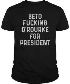 Beto ORourke 2020 T-Shirt