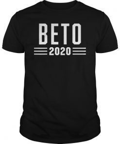 Beto ORourke Senate Election Vote Gift Shirt